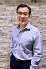 Photo of Dr. Anthony Huang